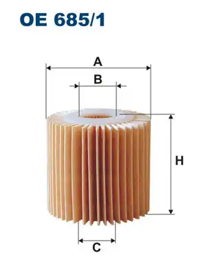 FILTRON OE 685/1