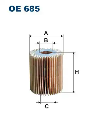 FILTRON OE 685