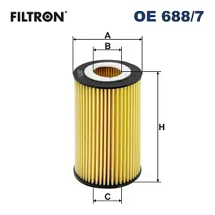 FILTRON OE 688/7