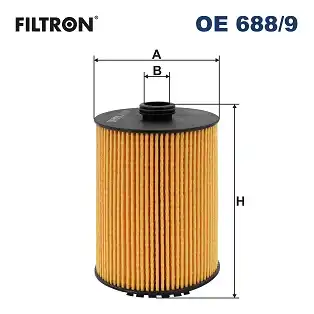 FILTRON OE 688/9