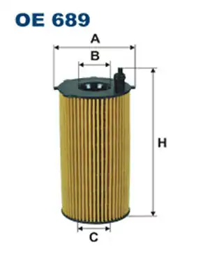 FILTRON OE 689