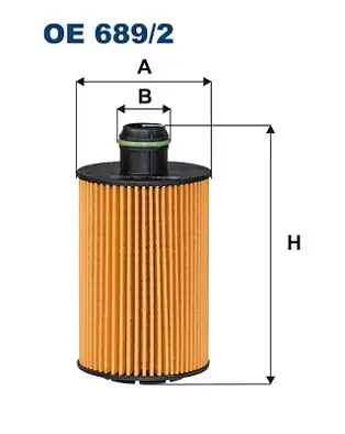 FILTRON OE 689/2