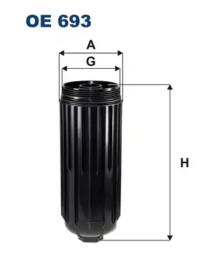 FILTRON OE 693