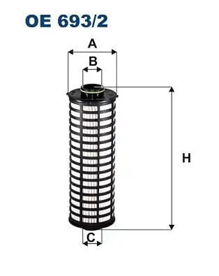 FILTRON OE 693/2