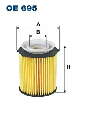 FILTRON OE 695