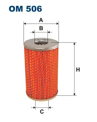 FILTRON OM 506