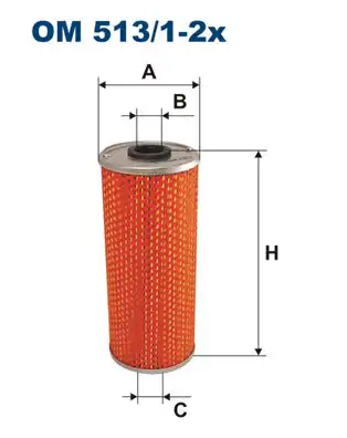 FILTRON OM 513/1-2x