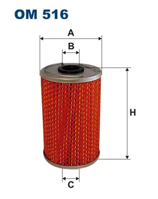 FILTRON OM 516