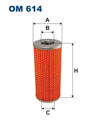 FILTRON OM 614