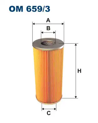 FILTRON OM 659/3