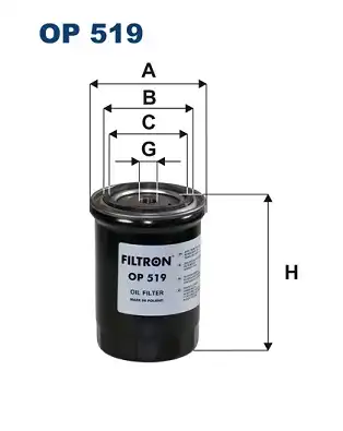 FILTRON OP 519