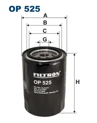 FILTRON OP 525