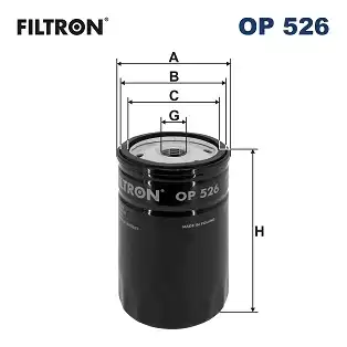 FILTRON OP 526