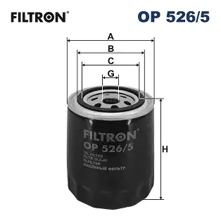 FILTRON OP 526/5