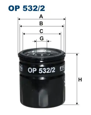 FILTRON OP 532/2