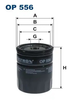 FILTRON OP 556