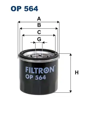 FILTRON OP 564