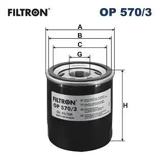 FILTRON OP 570/3