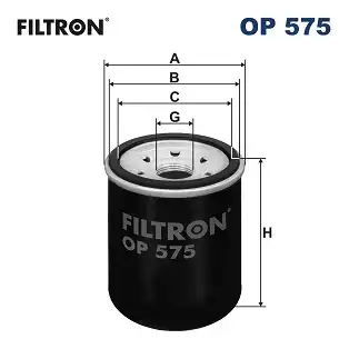 FILTRON OP 575