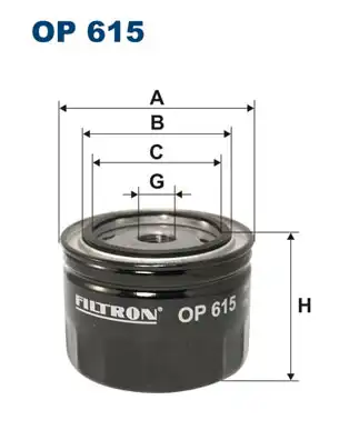 FILTRON OP 615