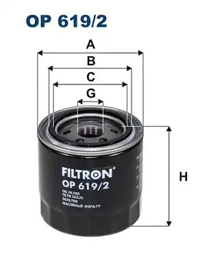 FILTRON OP 619/2