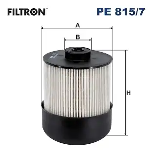 FILTRON PE 815/7