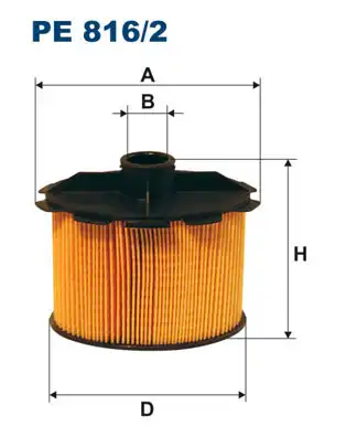 FILTRON PE 816/2