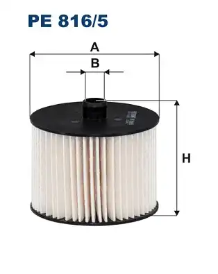 FILTRON PE 816/5