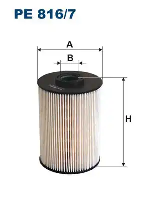 FILTRON PE 816/7