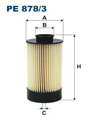 FILTRON PE 878/3