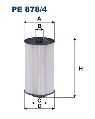 FILTRON PE 878/4