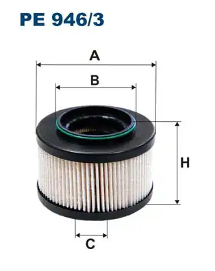 FILTRON PE 946/3