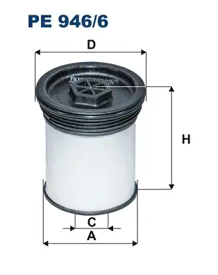 FILTRON PE 946/6