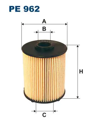 FILTRON PE 962