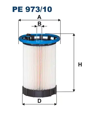 FILTRON PE 973/10