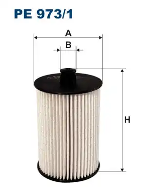 FILTRON PE 973/1