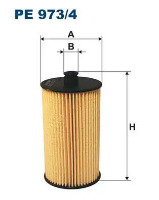 FILTRON PE 973/4
