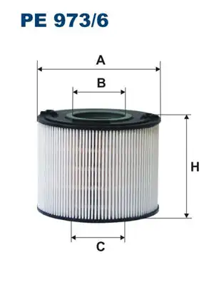 FILTRON PE 973/6