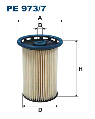 FILTRON PE 973/7