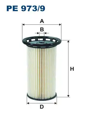 FILTRON PE 973/9