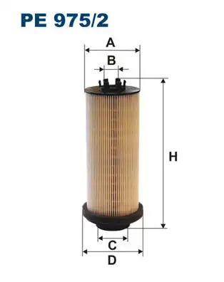 FILTRON PE 975/2