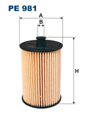 FILTRON PE 981