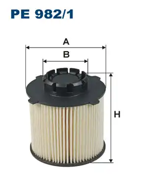 FILTRON PE 982/1
