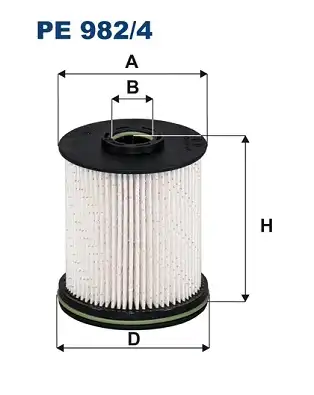 FILTRON PE 982/4