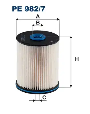 FILTRON PE 982/7