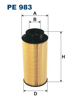 FILTRON PE 983