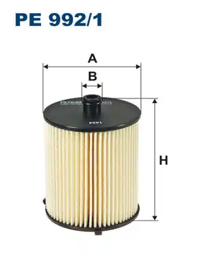 FILTRON PE 992/1
