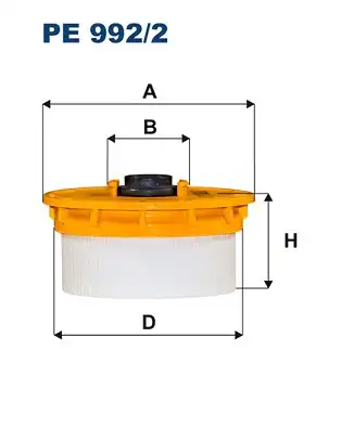 FILTRON PE 992/2