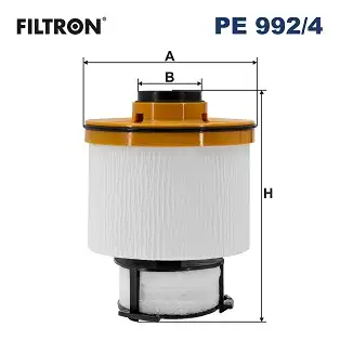 FILTRON PE 992/4