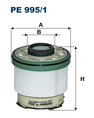 FILTRON PE 995/1